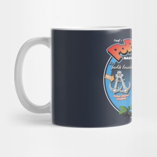 The perfik finich! Mug